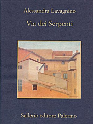 cover image of Via dei serpenti